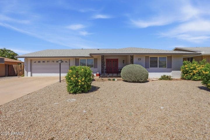 10734 W Saratoga Circle, Sun City, AZ