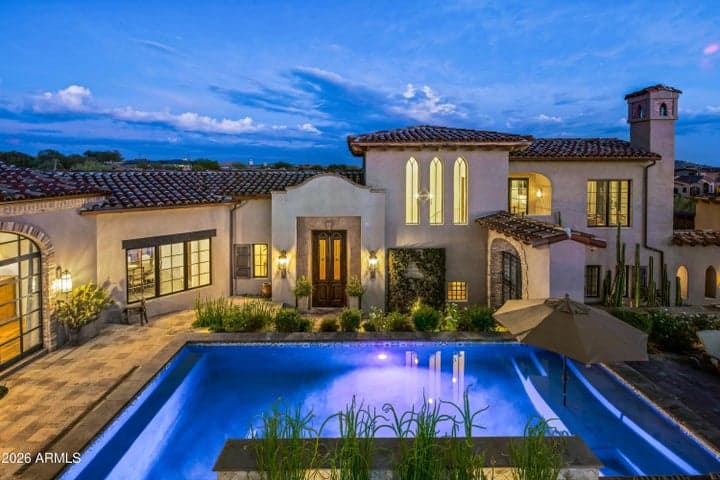 10832 E WINTER SUN Drive, Scottsdale, AZ