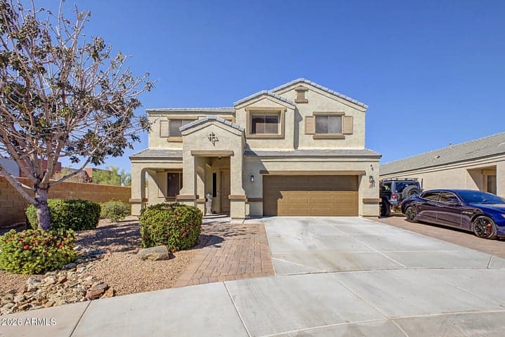 9350 W Medlock Drive, Glendale, AZ