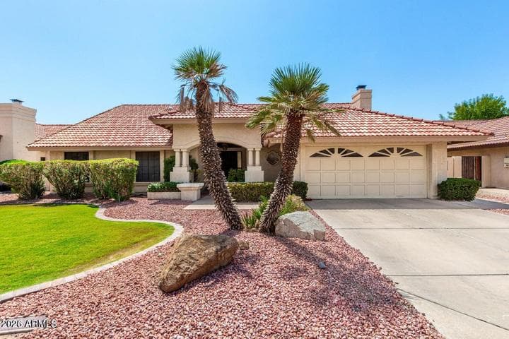 6727 W Kristal Way, Glendale, AZ