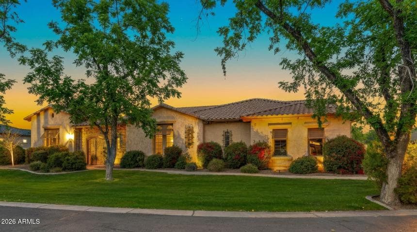 20320 E SUNSET Court, Queen Creek, AZ