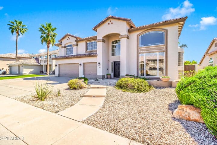 3955 E INDIGO BAY Court, Gilbert, AZ