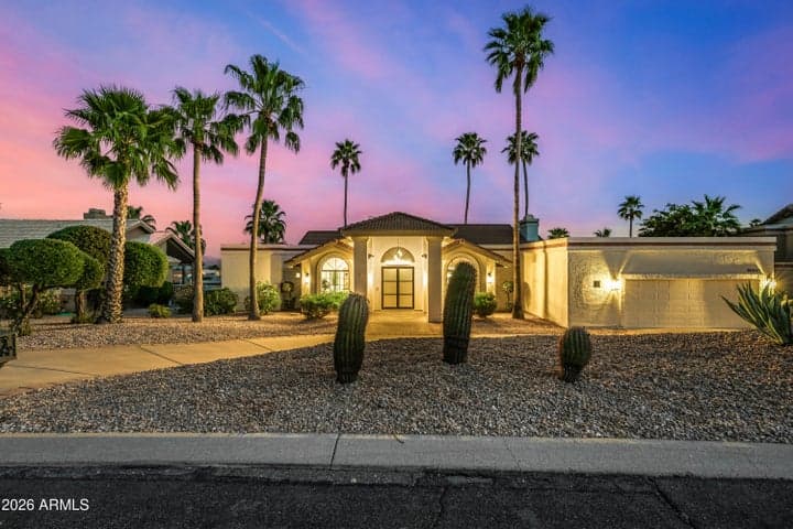 15341 E Verbena Drive, Fountain Hills, AZ