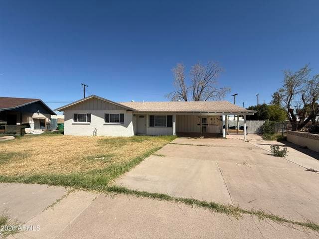 1750 E 1ST Avenue, Mesa, AZ