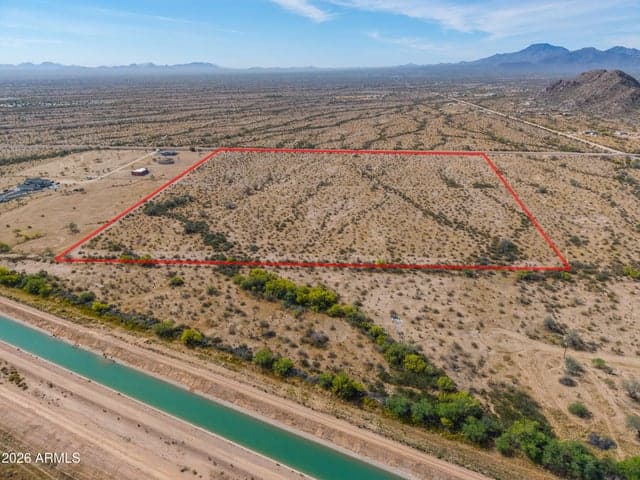 0 W Meadowview Road #-, Maricopa, AZ