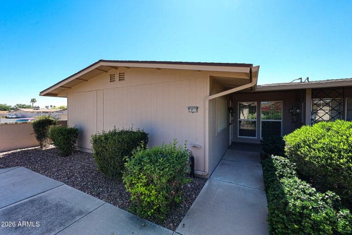 19018 N 134th Drive, Sun City West, AZ