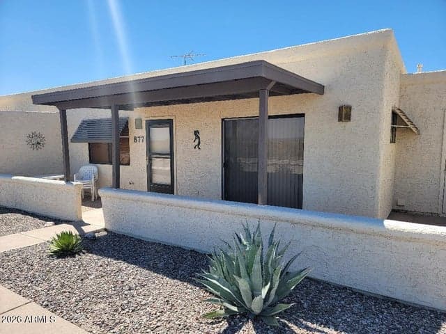 877 E LANCASTER Circle, Florence, AZ