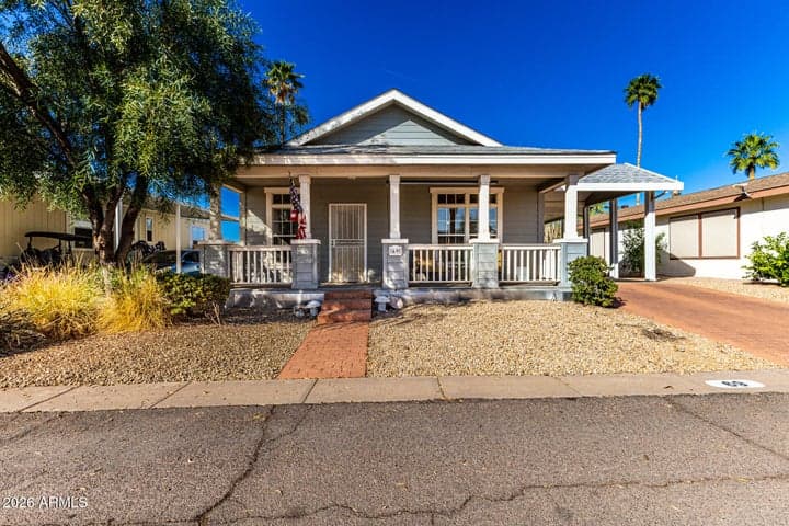 201 S Greenfield Road #69, Mesa, AZ