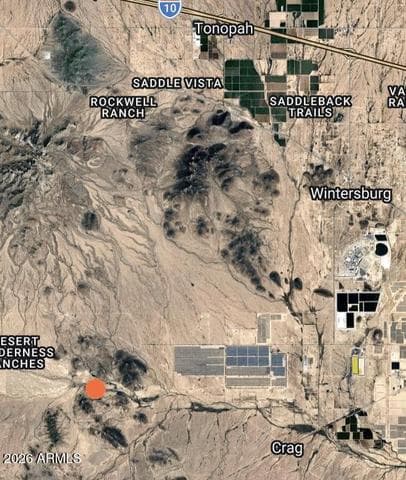0 S 7W -- #19-8, Tonopah, AZ