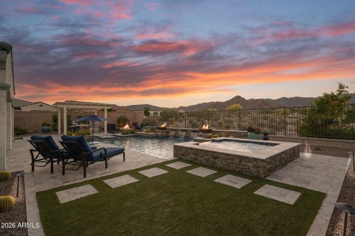 5078 N 206TH Avenue, Buckeye, AZ