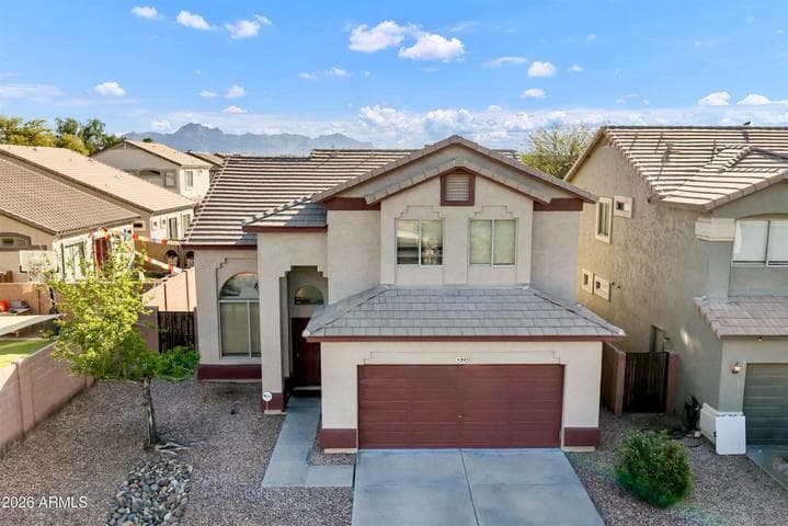 845 S CERISE --, Mesa, AZ