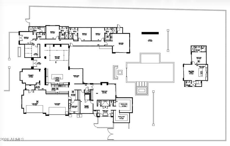 6701 E MOCKINGBIRD Lane, Paradise Valley, AZ