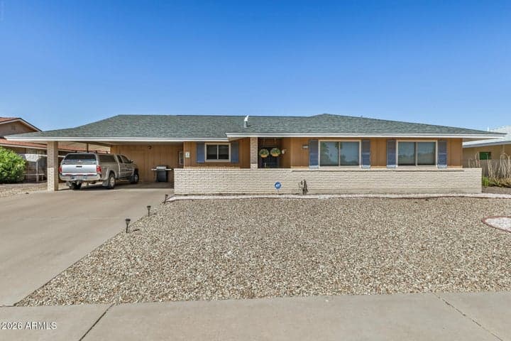 10316 W BAYSIDE Road, Sun City, AZ