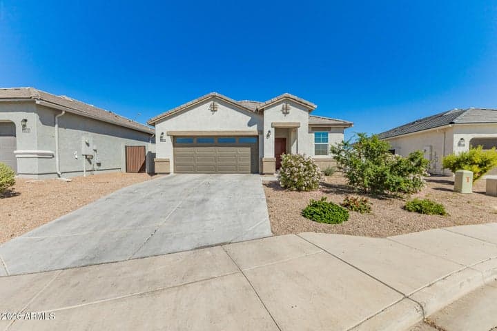 4189 S 243RD Drive, Buckeye, AZ