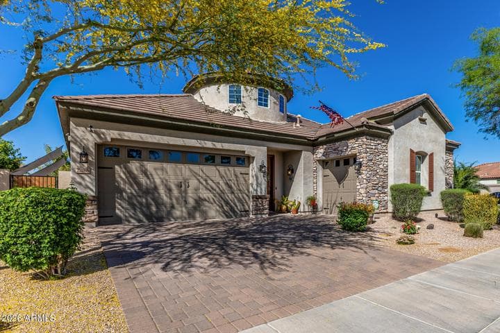 22186 E CREEKSIDE Drive, Queen Creek, AZ