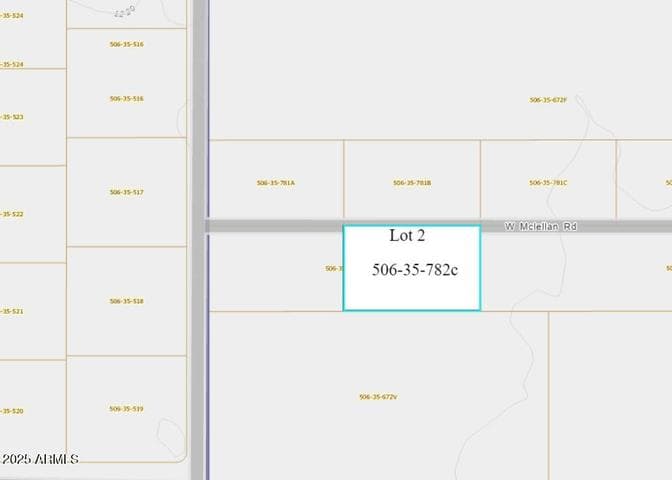 41400 W Mclellan Rd -- #Lot-2, Tonopah, AZ