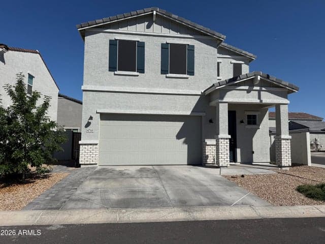 4745 S BULL PASS Road, Apache Junction, AZ