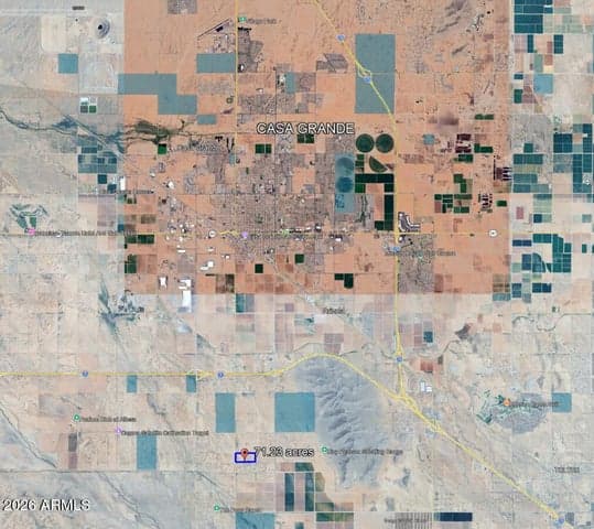 17562 S CASA MIA Road #016c, Casa Grande, AZ