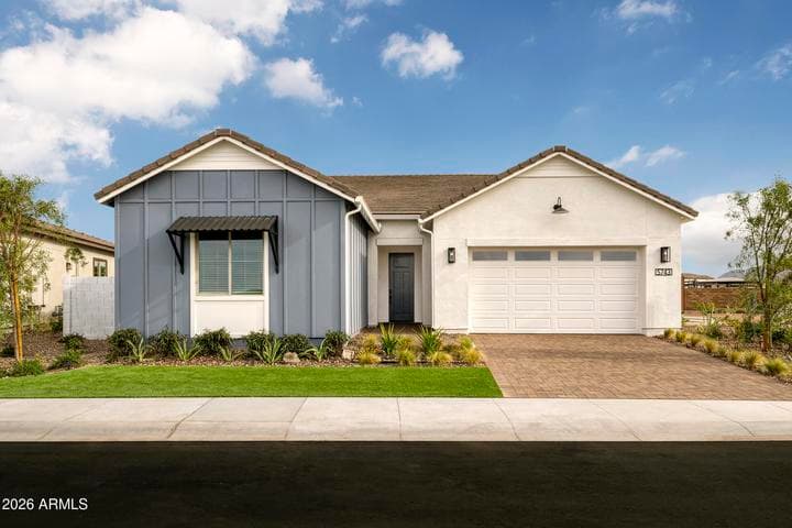 5743 S QUARTZ Street, Gilbert, AZ