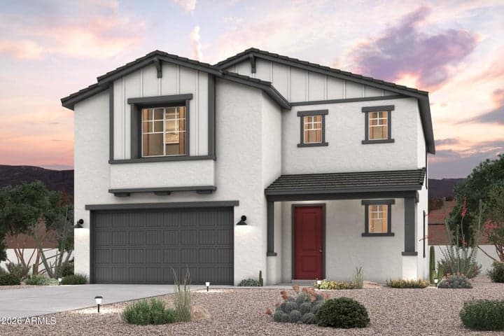 22881 W MONONA Lane, Surprise, AZ