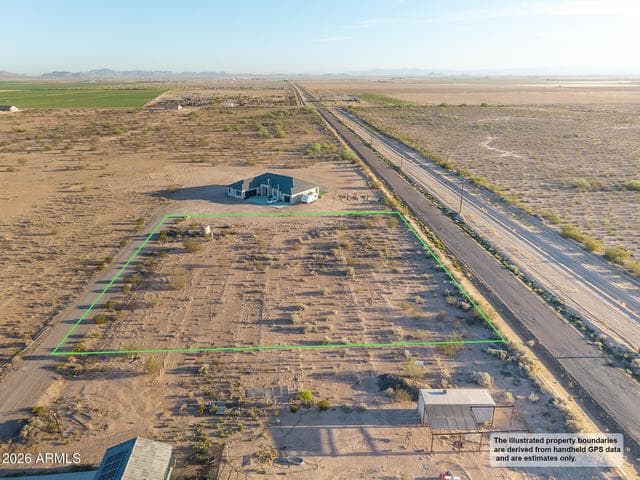 0 W LOKI LN & TWEEDY RD B -- #-, Casa Grande, AZ