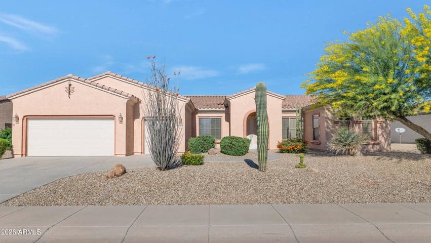 19842 N ECHO RIM Drive, Surprise, AZ