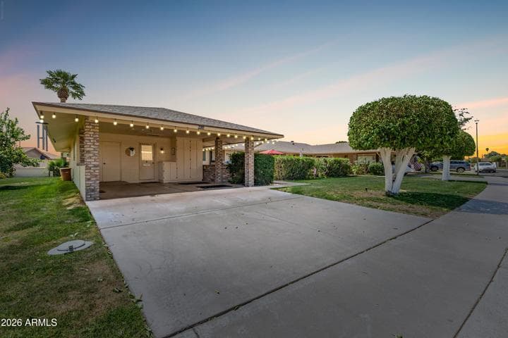 9933 W MOUNTAIN VIEW Road, Sun City, AZ