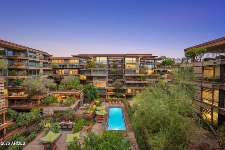 7167 E RANCHO VISTA Drive #5010, Scottsdale, AZ