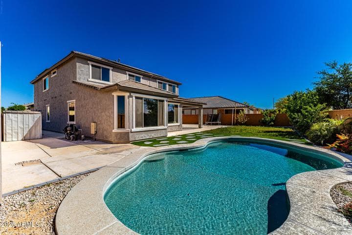 21950 N 260TH Lane, Buckeye, AZ