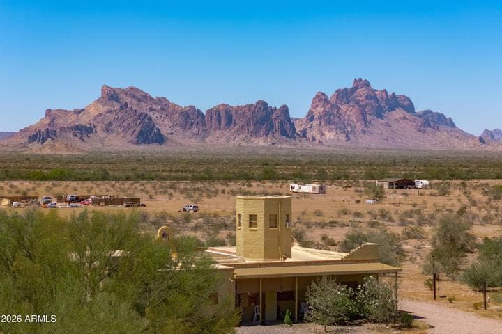 9033 S 545TH Avenue, Tonopah, AZ