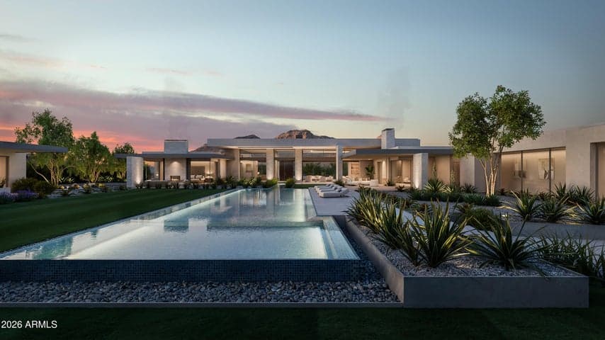 5539 N 68TH Place, Paradise Valley, AZ