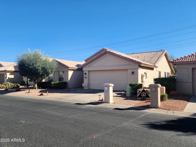 14813 W VERDE Lane, Goodyear, AZ