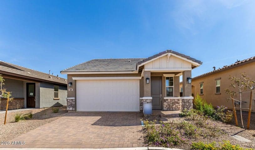 5609 N 205TH Lane, Buckeye, AZ