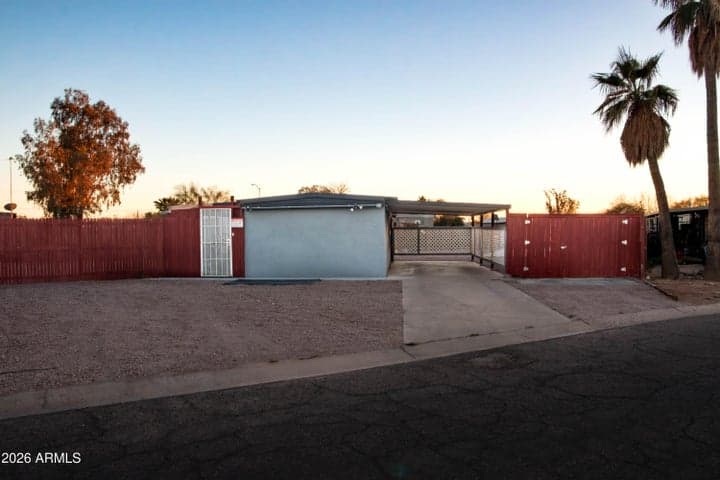 661 W SAGUARO Street, Casa Grande, AZ
