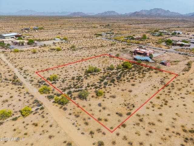 00 Canyon Meadows Street #0000, Casa Grande, AZ