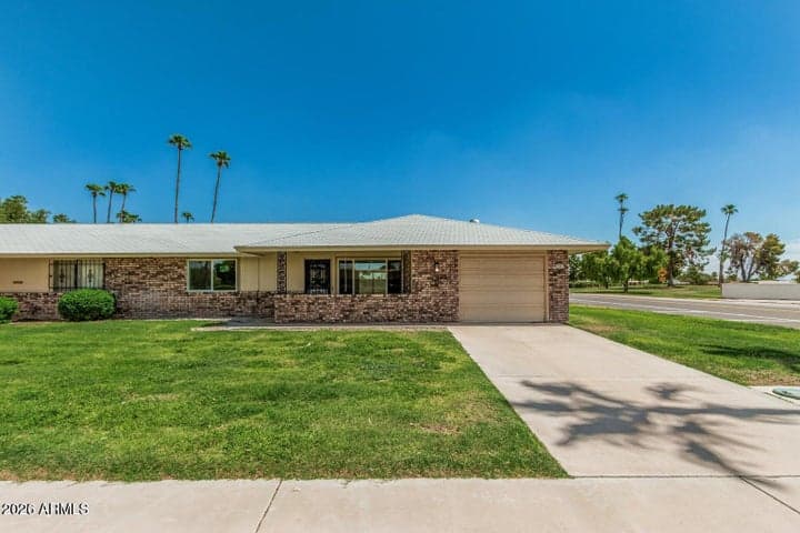15401 N CAMEO Drive, Sun City, AZ