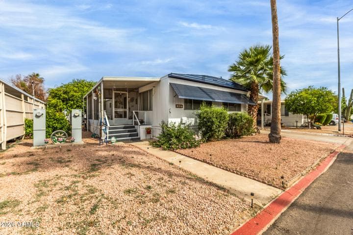 2650 W UNION HILLS Drive #167, Phoenix, AZ