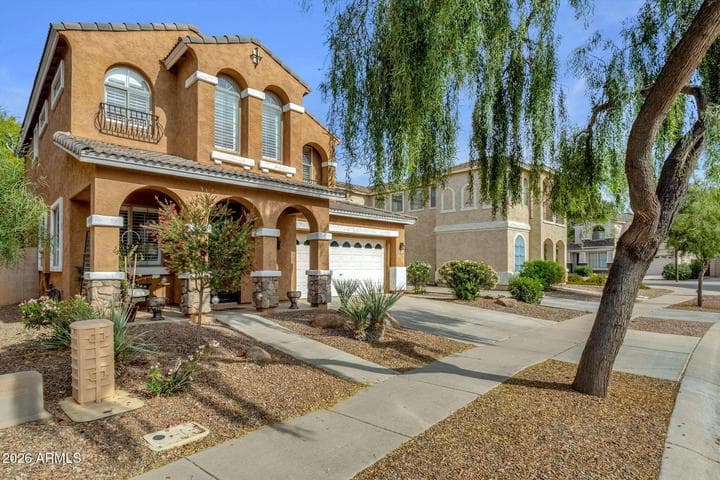 4253 S SOBOBA Street, Gilbert, AZ