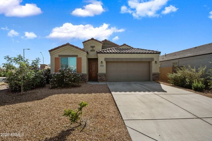 31027 W MULBERRY Drive, Buckeye, AZ