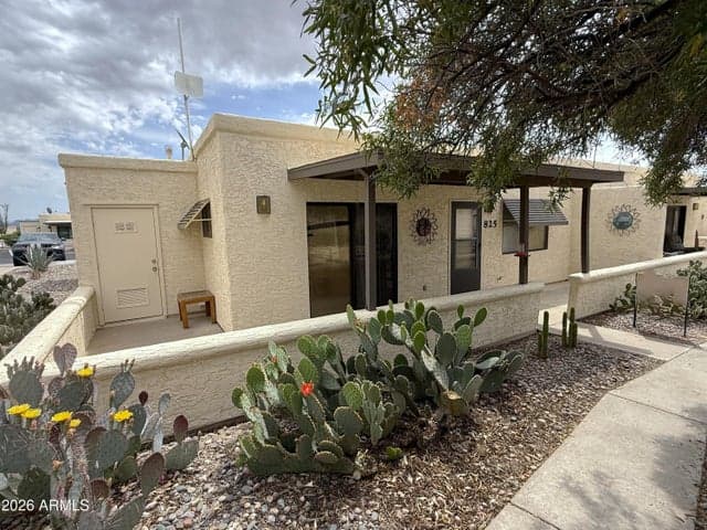 825 E LANCASTER Circle, Florence, AZ