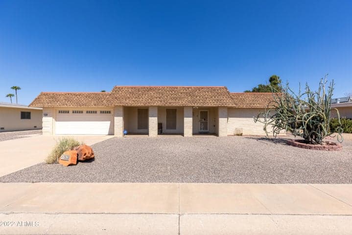 10638 W SEQUOIA Drive, Sun City, AZ