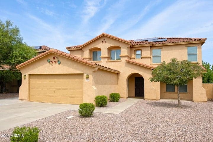 2812 W SUNSHINE BUTTE Drive, San Tan Valley, AZ
