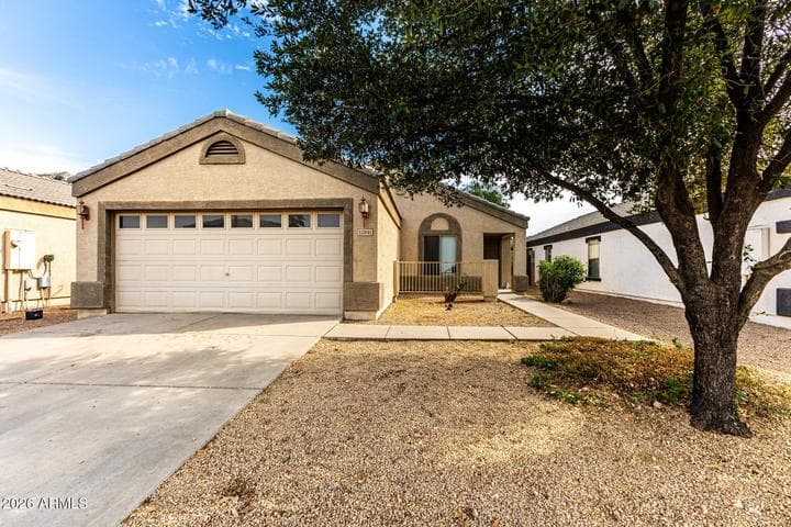 12841 W Myer Lane, El Mirage, AZ
