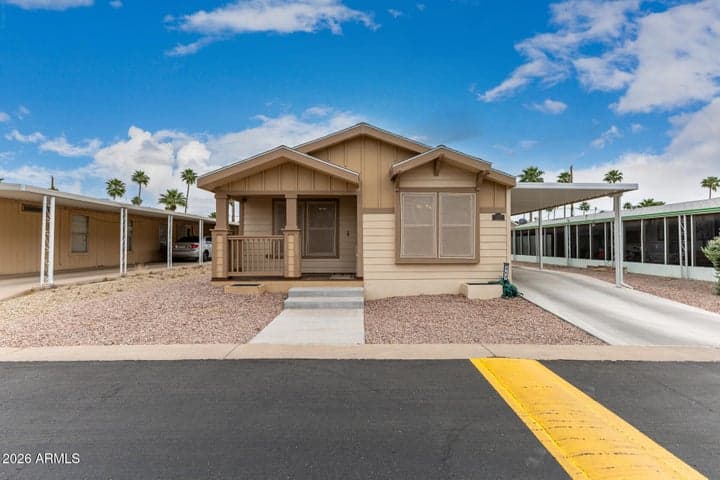 9302 E Broadway Road #117, Mesa, AZ