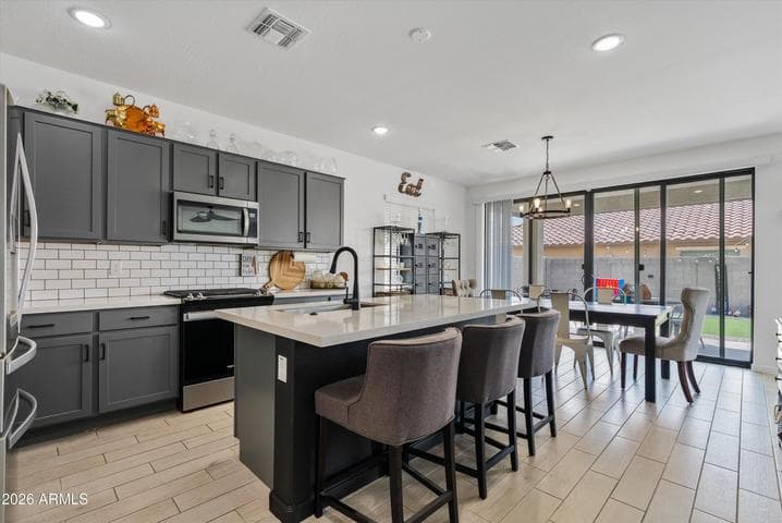 2014 N MARKETSIDE Avenue, Buckeye, AZ