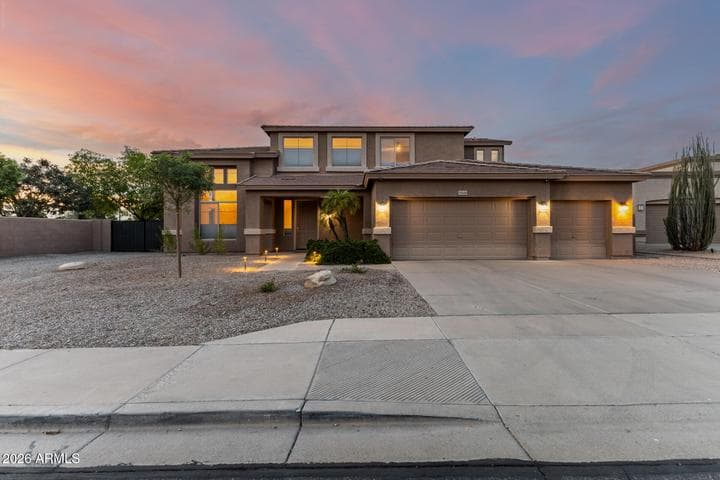 9348 E Milagro Avenue, Mesa, AZ