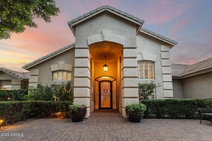 2530 N Hall --, Mesa, AZ