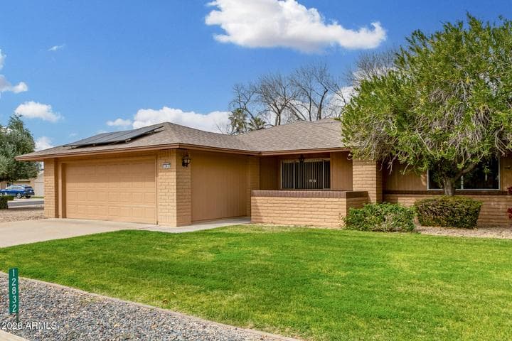 12832 W PEACH BLOSSOM Drive, Sun City West, AZ