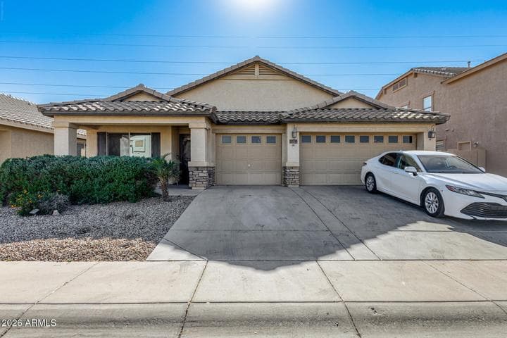 20790 N LAUREN Road, Maricopa, AZ