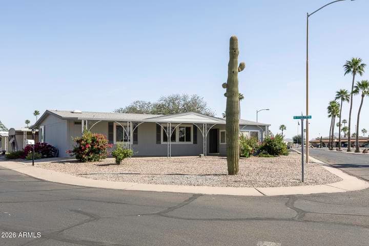 2100 N TREKELL Road #366, Casa Grande, AZ